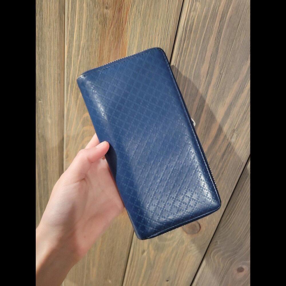 Gucci long zip wallet - Picture 4 of 7